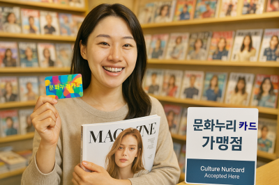 문화누리카드로 잡지도 구입…잡지협회, 제도 개선 이끌어