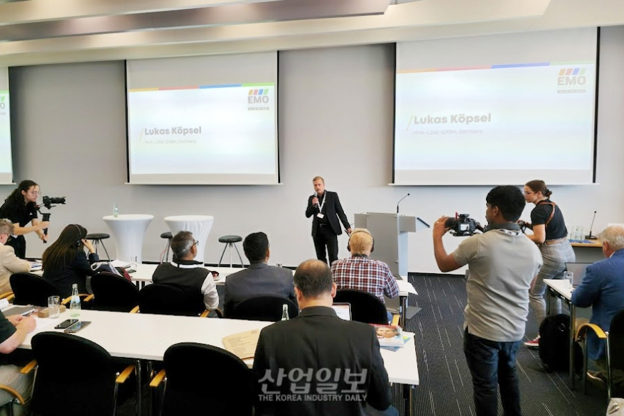 [EMO Hannover 2025 Preview] MVK LINE, 독립 설계 기반의 정밀 마이크로모터 ‘M4 Speedy’ 공개