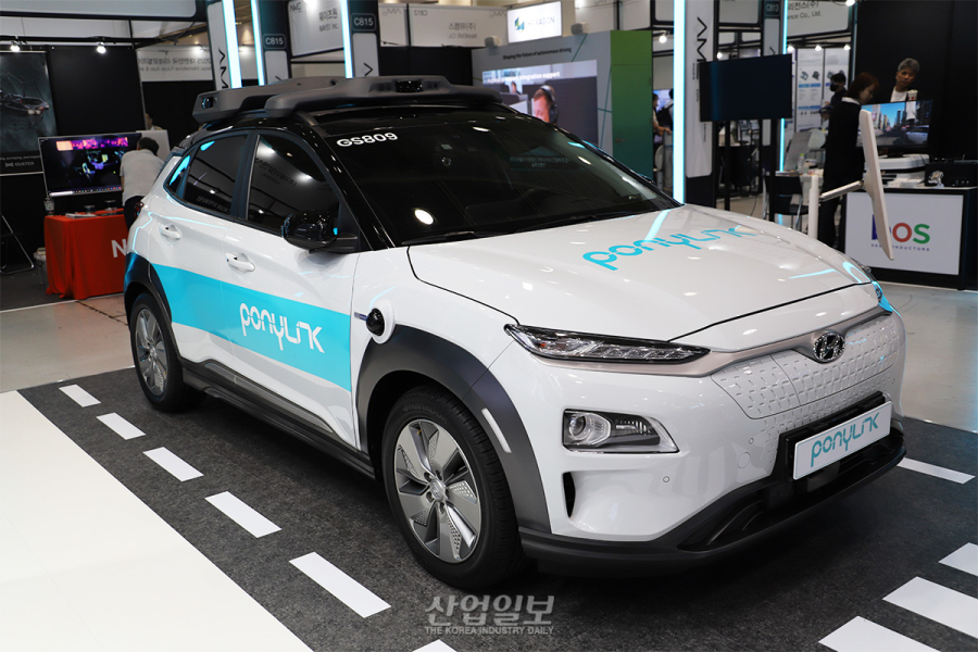 [한국 자율주행②] 스타트업 위주 한국 시장, 대기업의 역할 강조돼