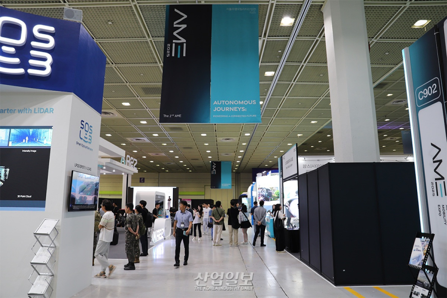 [한국 자율주행②] 스타트업 위주 한국 시장, 대기업의 역할 강조돼