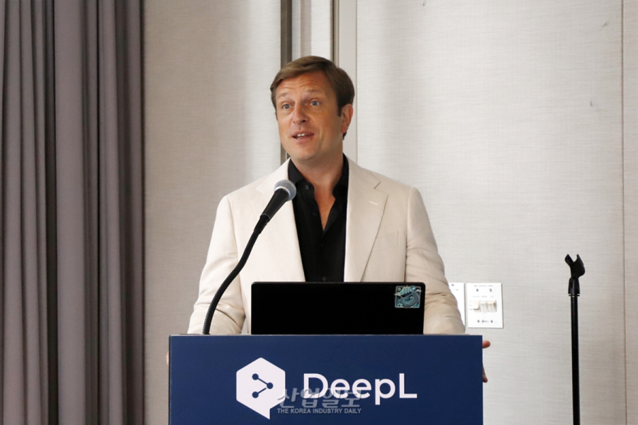 언어 AI 기업 딥엘, ‘딥엘 보이스’ 기능확장