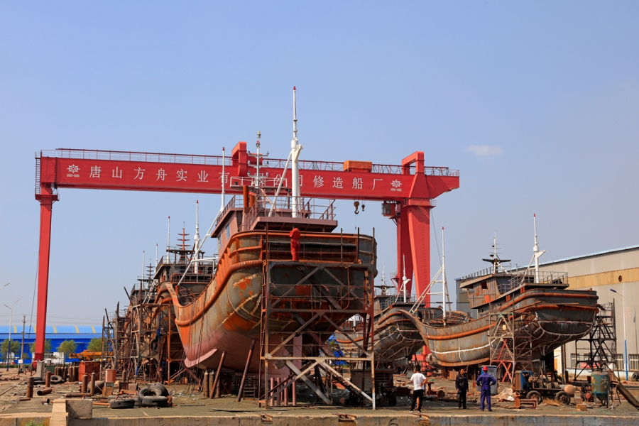 [조선산업, 중국이 달린다 ①]쾌속 항해 이어가는 중국, 한국은 어떻게 추격해야 하나?