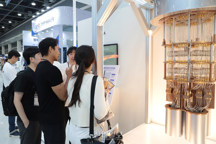 양자컴퓨터·AI 융합기술, 국가 R&D 지원 필요