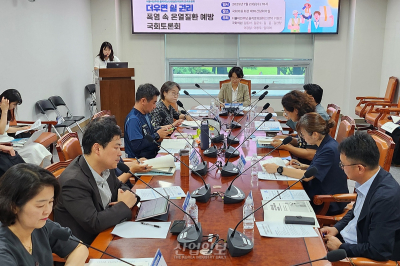 노동현장 쉴 권리는 법에만 있다 호소… 전문가 열 스트레스 기준 마련 시급