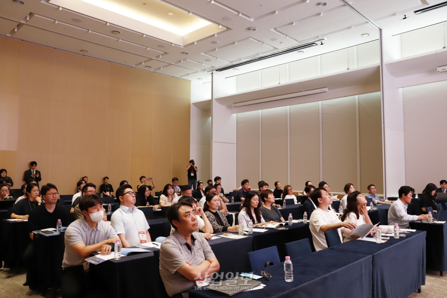 [포토뉴스]일본 현지 전시회, 한국 기업의 일본 시장 성공적 진출 위한 교두보로 사용해야