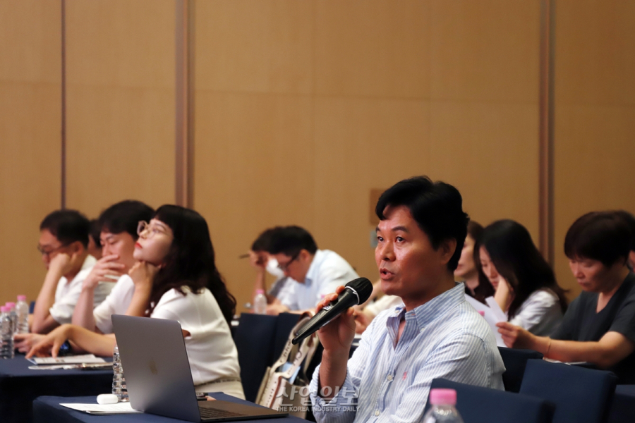[포토뉴스]일본 현지 전시회, 한국 기업의 일본 시장 성공적 진출 위한 교두보로 사용해야