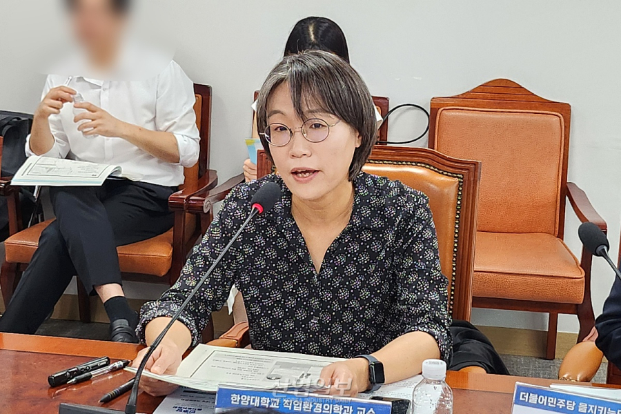 노동현장 쉴 권리는 법에만 있다 호소… 전문가 열 스트레스 기준 마련 시급