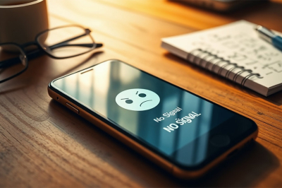 무선 패킷 하나로 스마트폰 통신 마비…보안 취약점 발견돼