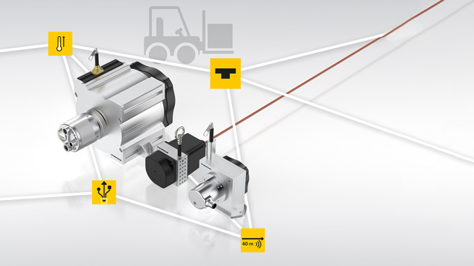 터크, 센서·I/O 기술 신제품 대거 공개…산업 자동화 대응 포트폴리오 강화