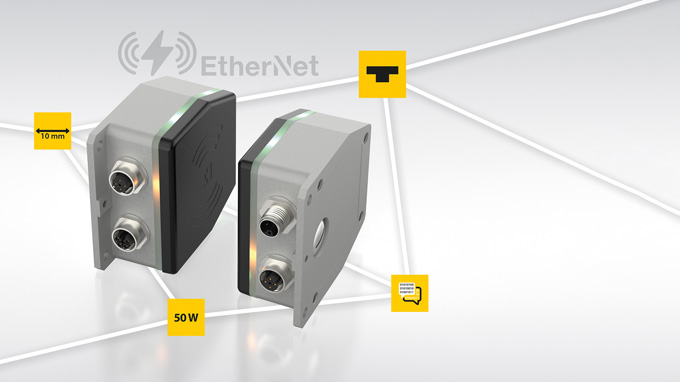 터크, 센서·I/O 기술 신제품 대거 공개…산업 자동화 대응 포트폴리오 강화