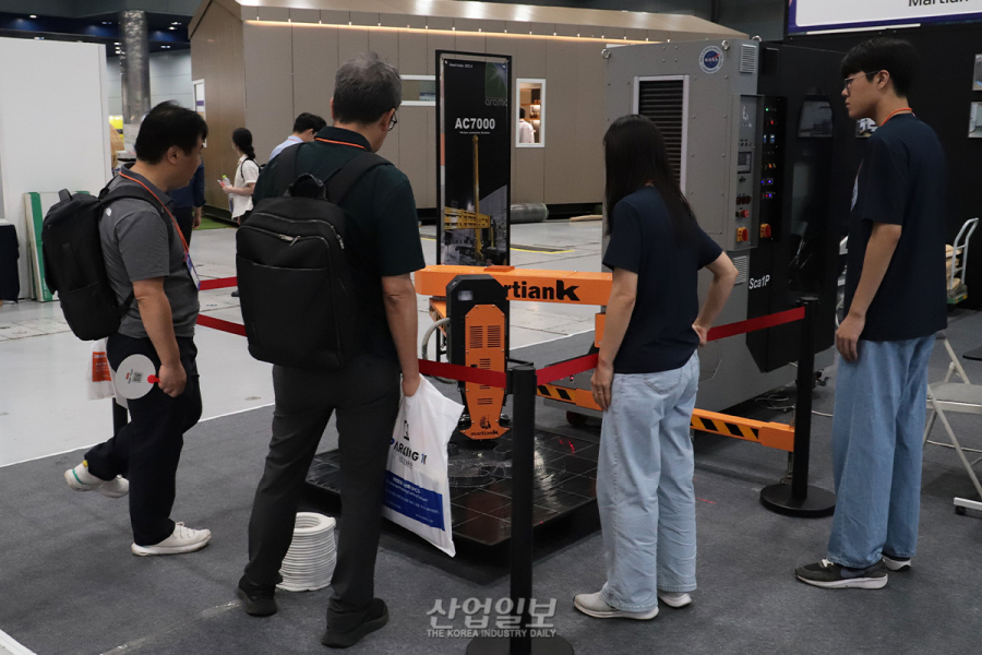 “3D 프린팅 건축, 비정형 디자인 실체화에 강점”