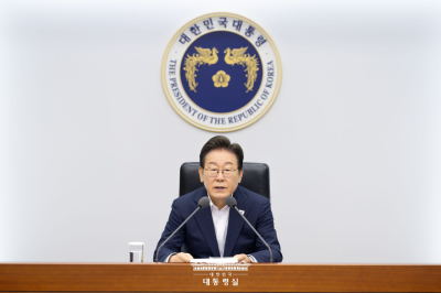 이 대통령, 한미 관세 15% 타결…경쟁국보다 낮거나 같은 수준