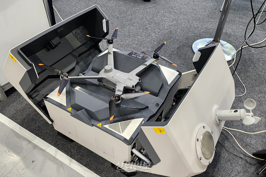 엔젤스윙, 드론 자동화로 건설현장 디지털 전환 가속