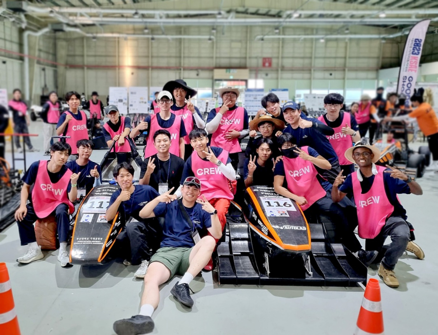 조광페인트, 부산대 오토랩에 프리미엄 자동차 도료 지원