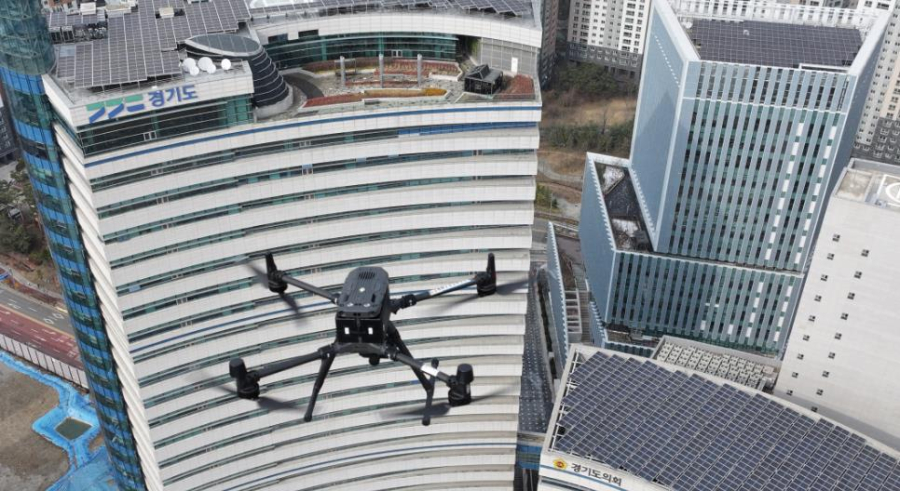 지자체 하늘길 연다…'드론 도시'로 진화하는 지역 현장