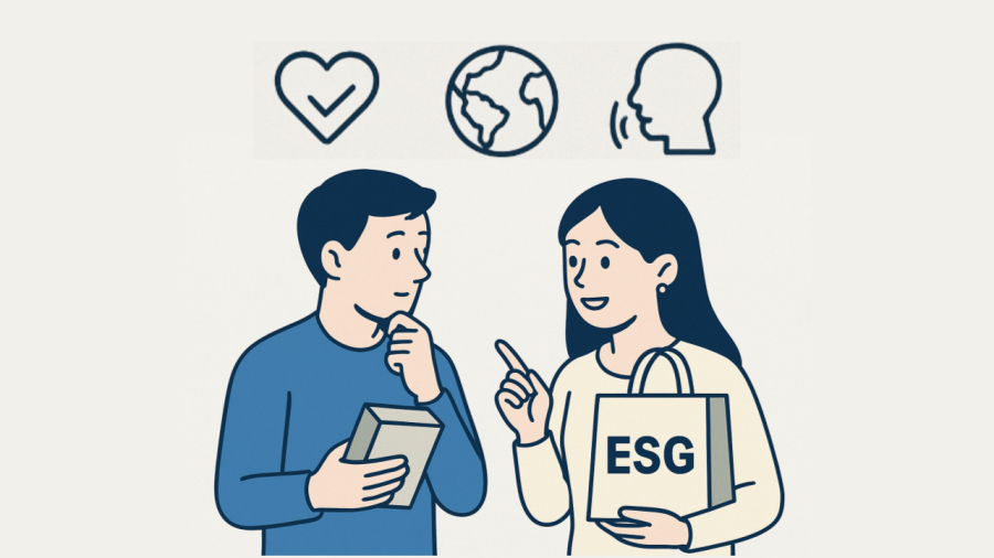 Z세대 비싸도 '착한 기업'에 지갑 연다...ESG가 '기업 생존 조건'