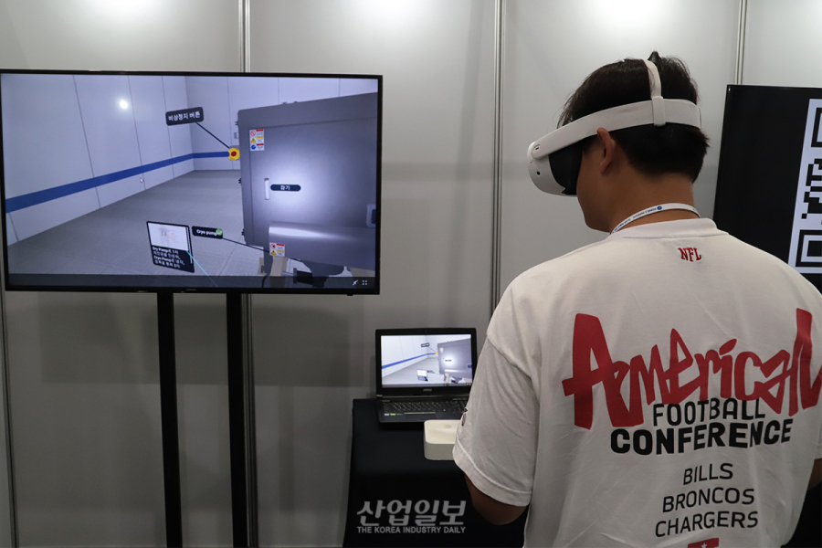 [포토뉴스] 디스플레이 기업과 청년 구직자의 ‘만남의 장’