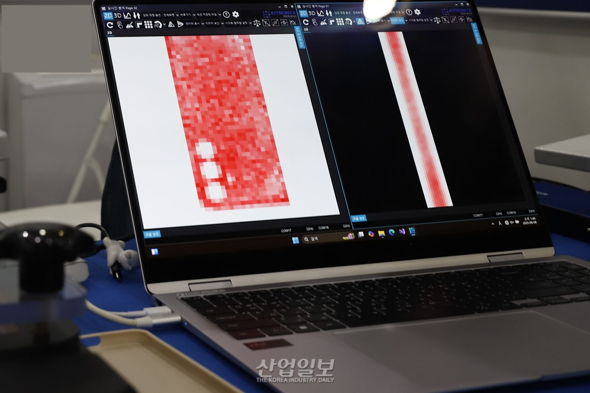 카이트로닉스, 디스플레이 업계에 스마트한 품질검사 시스템 공급 - 뉴스 썸네일 이미지