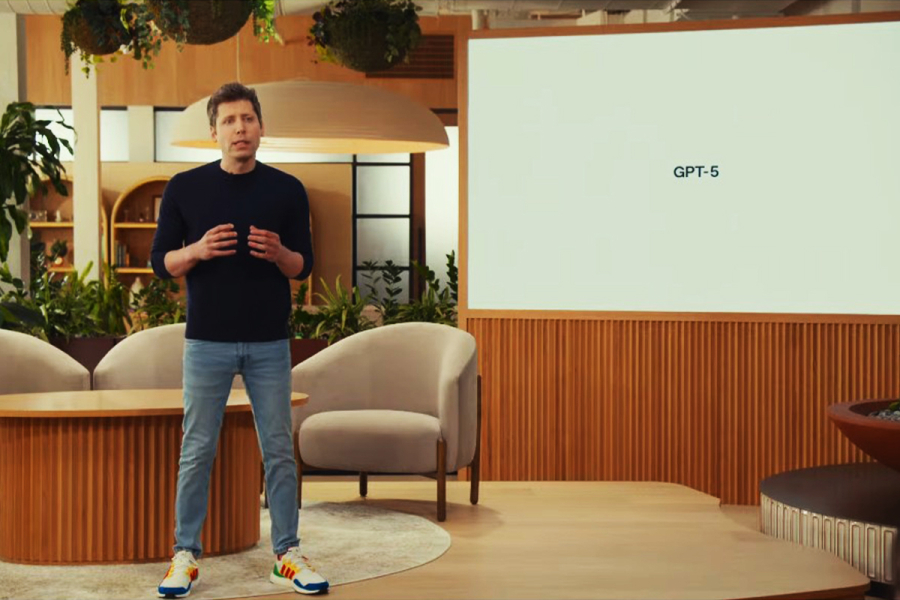 OpenAI, ‘GPT-5' 출시 … 환각 줄이고 안전성↑