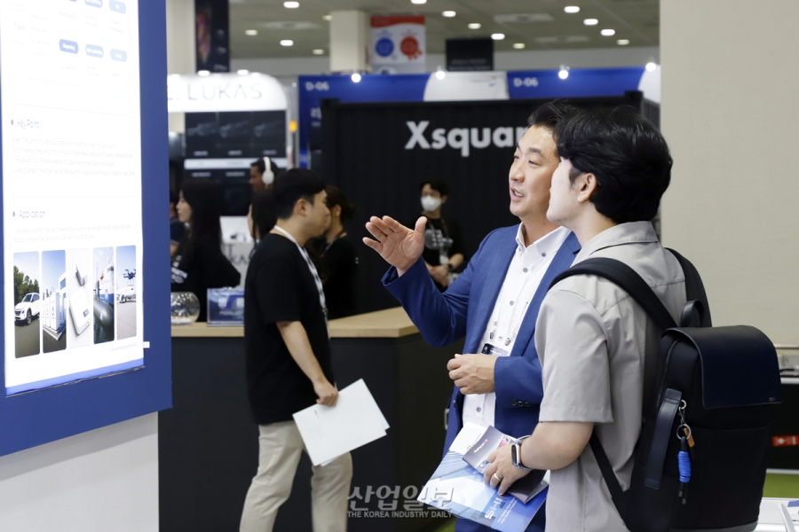 신도기연, 원천기술 기반으로 사업 다각화 추진