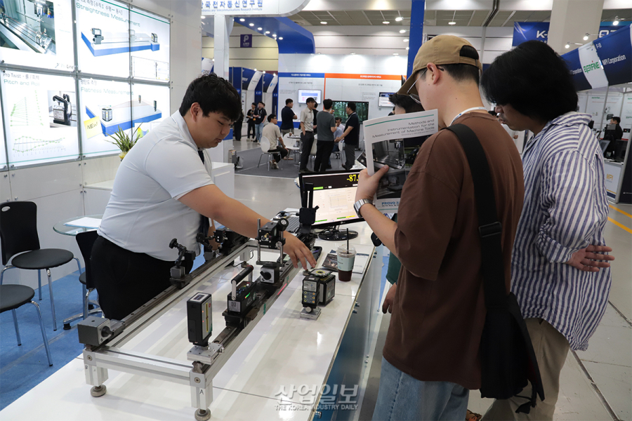 장비 정밀도 향상하는 ‘레이저 측정기’ 등장