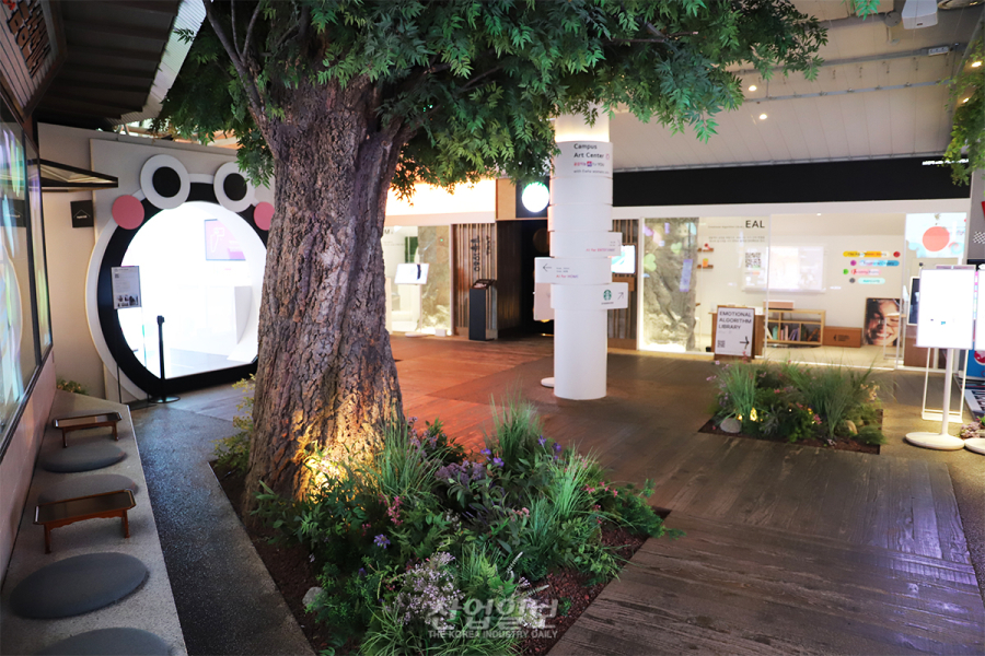 경동시장서 LG전자 ‘공감지능’ AI 만난다…AI 홈부터 모빌리티까지