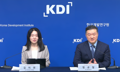 올해 성장률 0.8% 동결…“소비 회복에도 건설 침체의 벽”