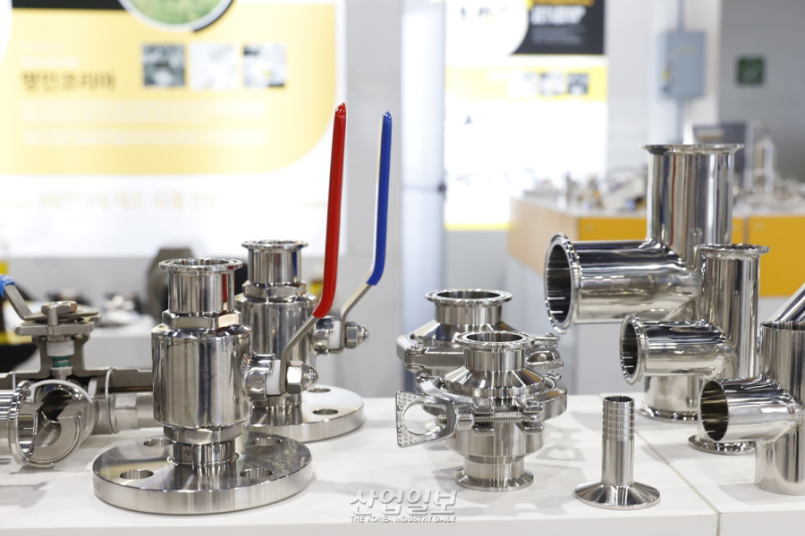 명인코리아, 배관 전문 기업 노하우 데이터센터 산업에 옮겨 심는다