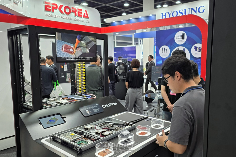 AI 데이터센터 겨냥…LG전자, CDU·콜드 플레이트 상용화 박차