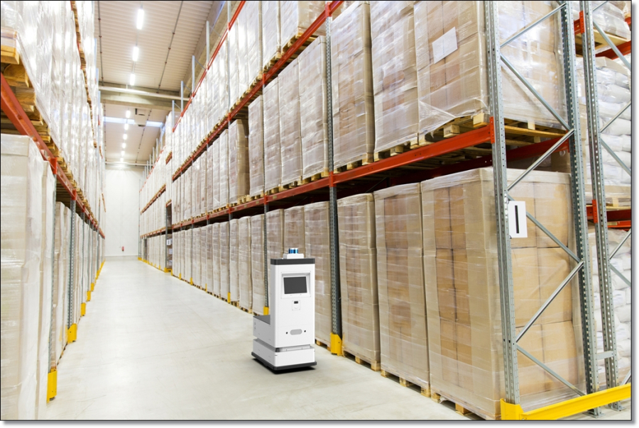 군수품까지 뚫은 자율주행 로봇…트위니 ‘나르고’, 국방부 시범사용 제품 선정