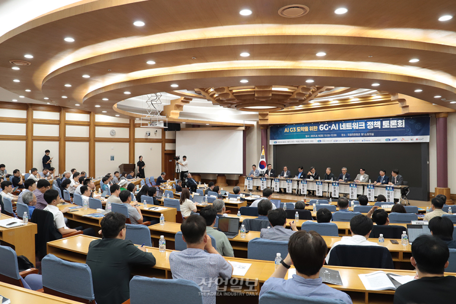 AI 시대 핵심 인프라 6G·AI 네트워크, 글로벌 경쟁 치열