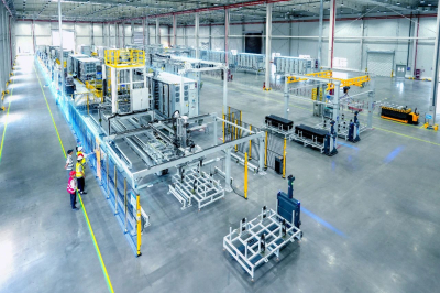 트리나스토리지, 스마트 공장 업그레이드로 글로벌 ESS 공급 속도 높인다