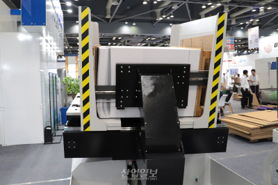 용지 반전기로 대량 양면 인쇄 효율↑