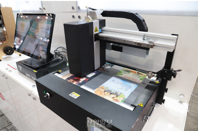 고속 롤투롤 인쇄, ‘비디오 정지화상 장치’로 실시간 품질 확인