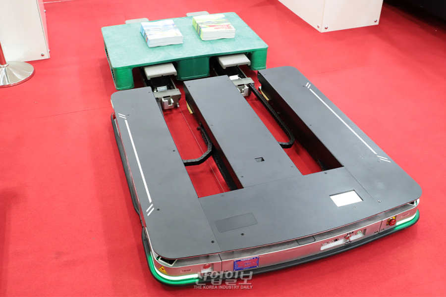 책자 제작부터 출하까지, ‘인쇄 물류 자동화’