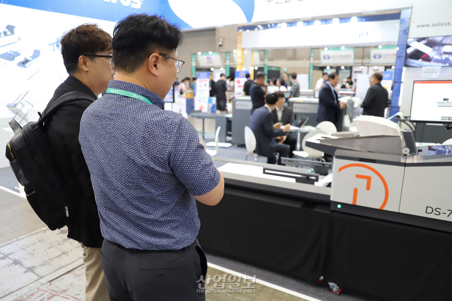 대량·맞춤 우편물 봉입 ‘자동화’…작업 시간·오류↓