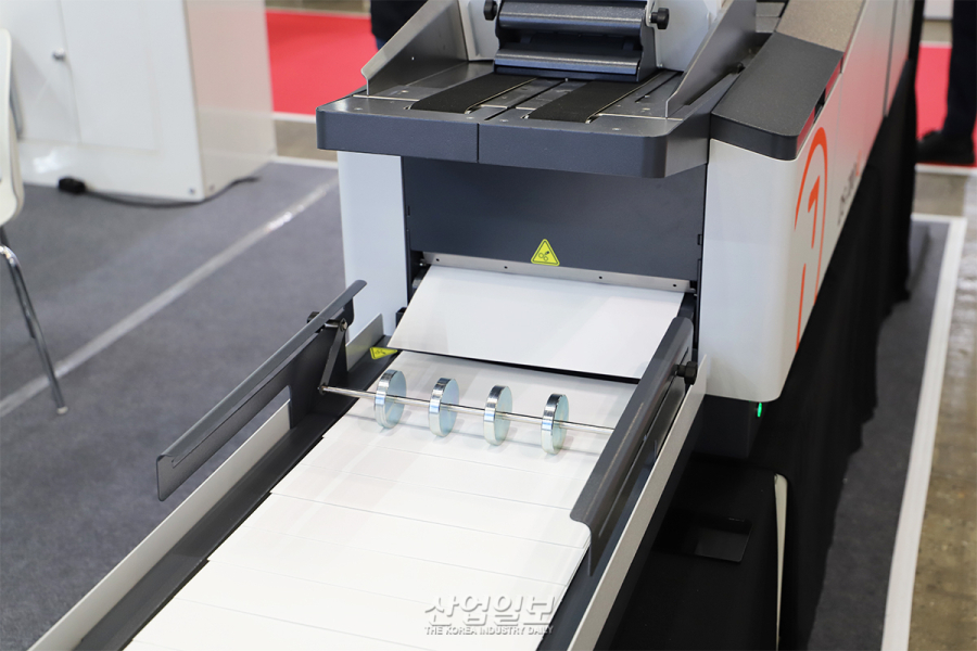 대량·맞춤 우편물 봉입 ‘자동화’…작업 시간·오류↓