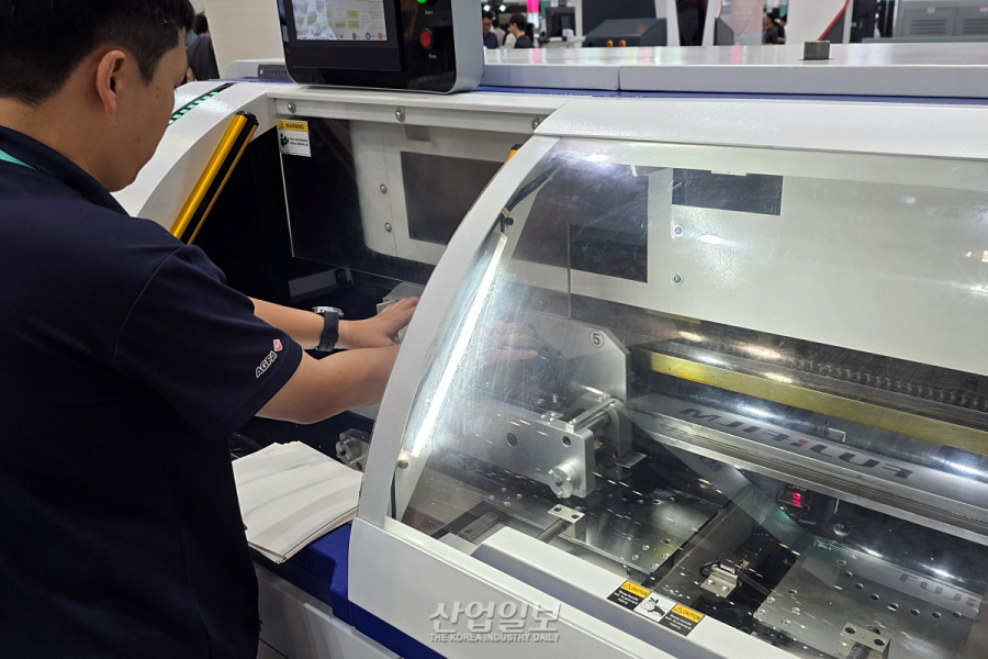 인쇄 디지털화 가속…후너스홀딩스, 엔트리 장비로 비용 절감 솔루션 제시