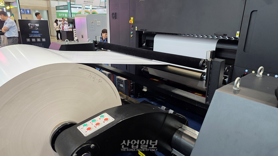 디지아이, K-PRINT서 올인원 디지털 패키징 프린터 ‘PRESTO X16’ 첫선