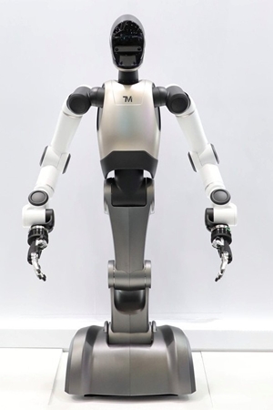 테크맨로봇, 첫 휴머노이드 로봇 ‘TM Xplore I’ 공개