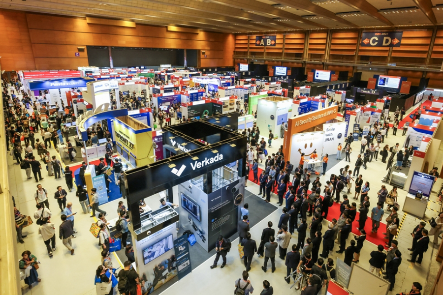 아시아 최대 보안 콘퍼런스 ISEC 2025 개막