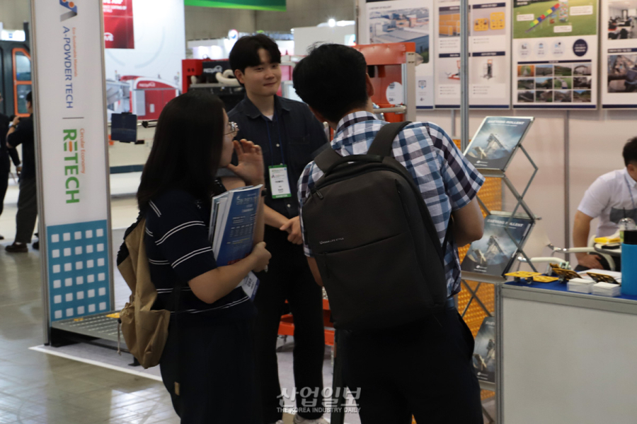 ‘폐기물·자원순환산업전(RETECH 2025)’, 킨텍스서 27일 개막