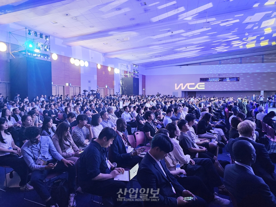 2025 기후산업국제박람회 개막… 에너지와 AI 융합 논의 본격화