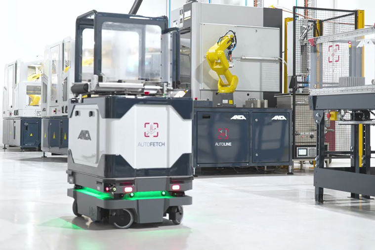 안카, ‘AIMS Ready’ 캠페인 전개…공구 무인생산 위한 협력 네트워크 확대