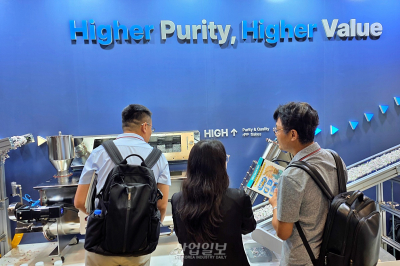 저순도 폐플라스틱, 미생물로 고순도 PP로…리플라 ‘바이오 탱크’ 공개