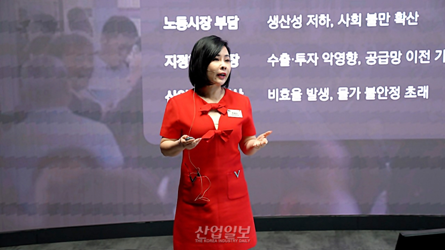 “스마트 제조·배터리·바이오, 韓 기업에 기회”