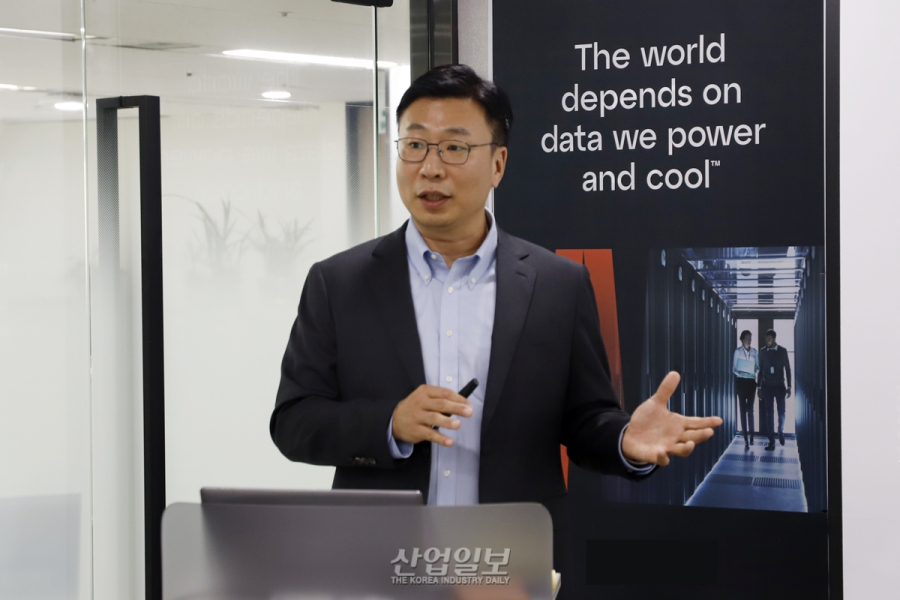 버티브, '버티브 360AI' 솔루션 앞세워 변해가는 데이터센터 시장 적극 공략