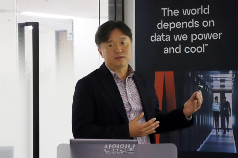 버티브, '버티브 360AI' 솔루션 앞세워 변해가는 데이터센터 시장 적극 공략