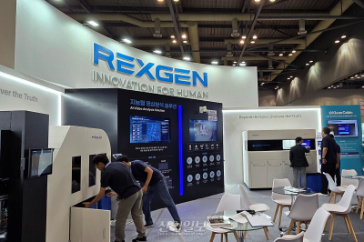 렉스젠, AI 영상분석으로 재활용품 자동 분류 시장 진출