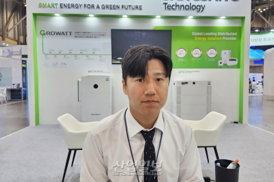 그로와트, 한국 시장서 ESS·150kW 인버터 확대 전략 모색